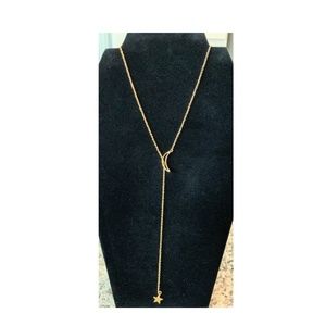 Lariat Necklace